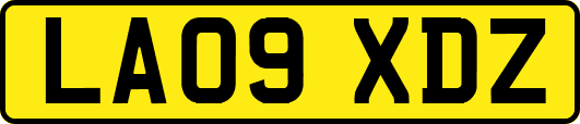 LA09XDZ