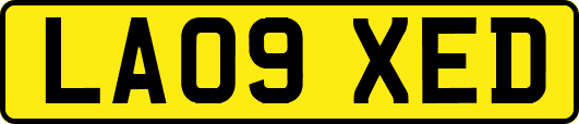 LA09XED