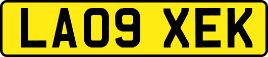 LA09XEK