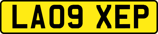 LA09XEP