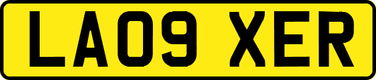 LA09XER