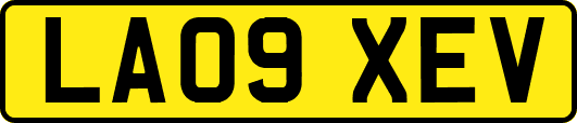 LA09XEV