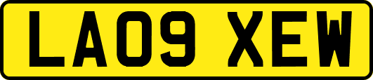 LA09XEW