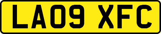 LA09XFC