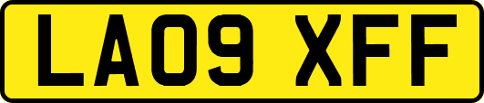 LA09XFF
