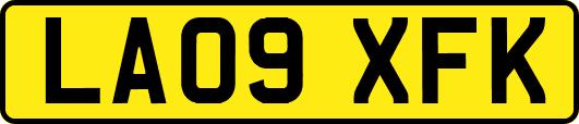 LA09XFK