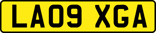 LA09XGA