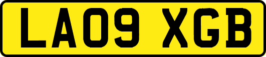 LA09XGB