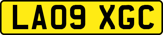 LA09XGC