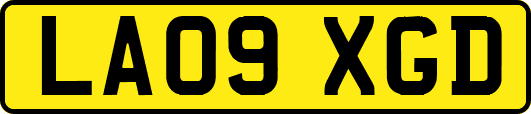LA09XGD