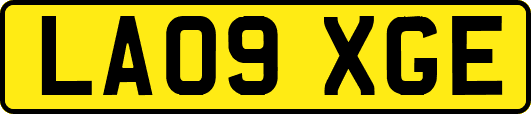 LA09XGE