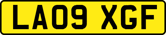 LA09XGF