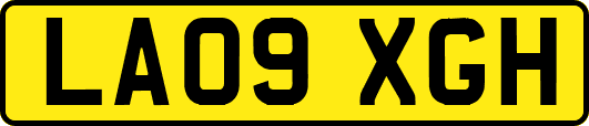 LA09XGH