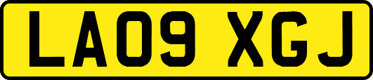 LA09XGJ