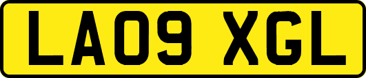 LA09XGL