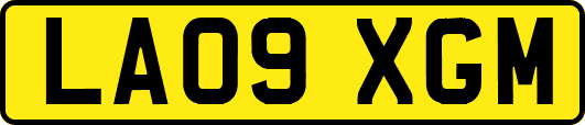 LA09XGM