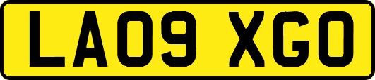 LA09XGO