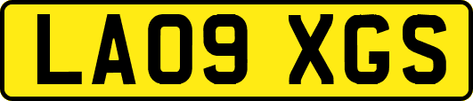 LA09XGS