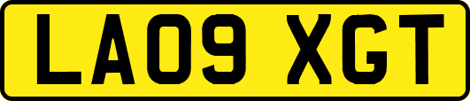 LA09XGT