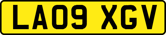 LA09XGV