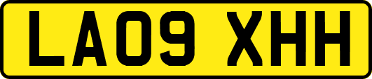 LA09XHH