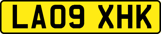 LA09XHK