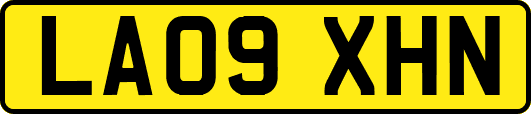 LA09XHN