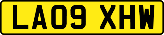 LA09XHW