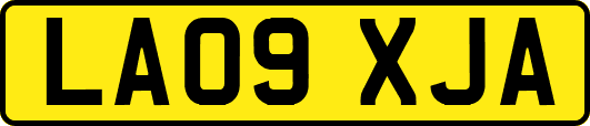 LA09XJA