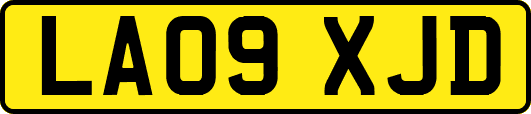 LA09XJD