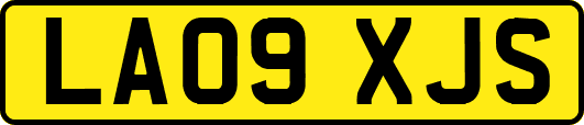 LA09XJS