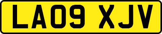 LA09XJV