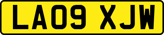 LA09XJW