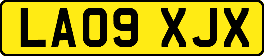 LA09XJX