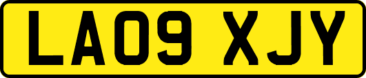 LA09XJY