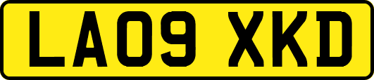 LA09XKD
