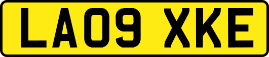 LA09XKE