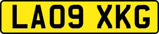 LA09XKG