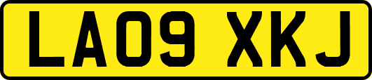 LA09XKJ