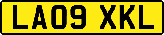 LA09XKL