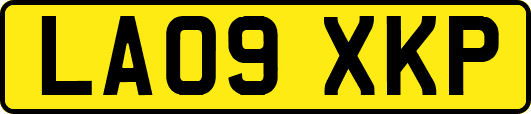 LA09XKP