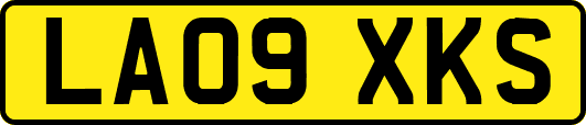 LA09XKS