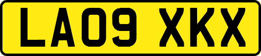 LA09XKX
