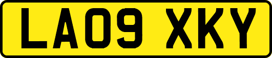 LA09XKY