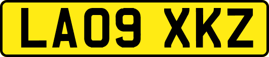 LA09XKZ