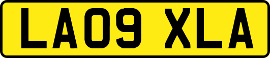 LA09XLA