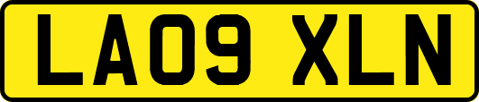 LA09XLN