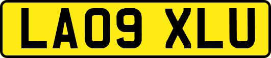 LA09XLU