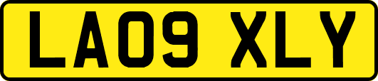 LA09XLY