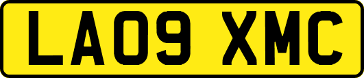 LA09XMC
